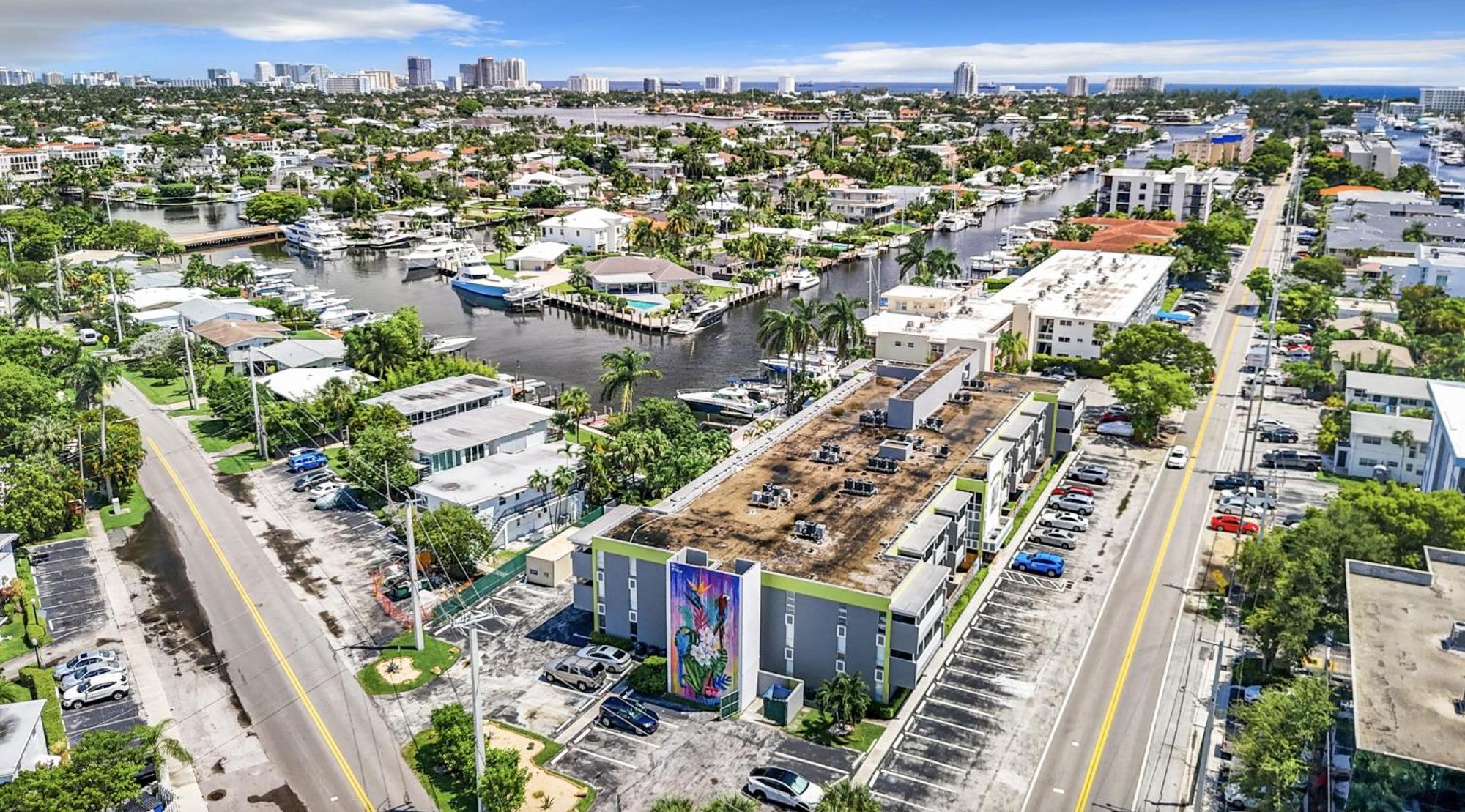 Cordova Arms By Rocketstay Fort Lauderdale Buitenkant foto
