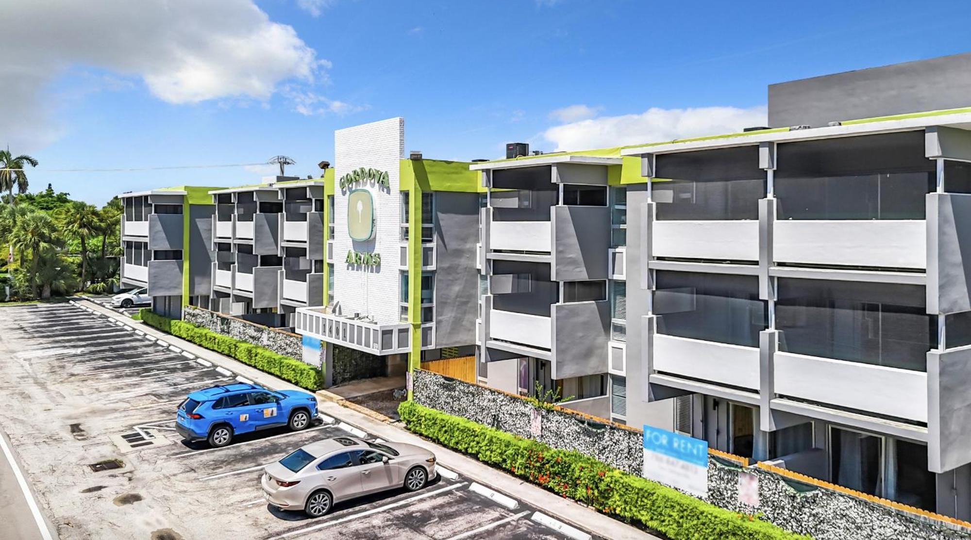 Cordova Arms By Rocketstay Fort Lauderdale Buitenkant foto