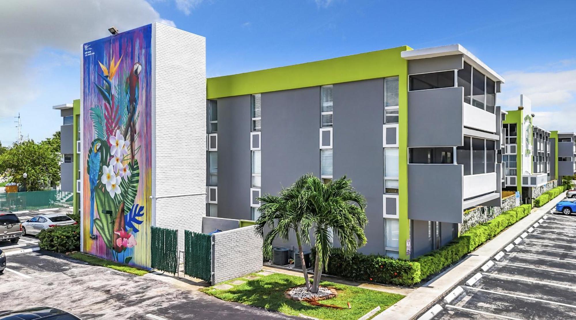 Cordova Arms By Rocketstay Fort Lauderdale Buitenkant foto